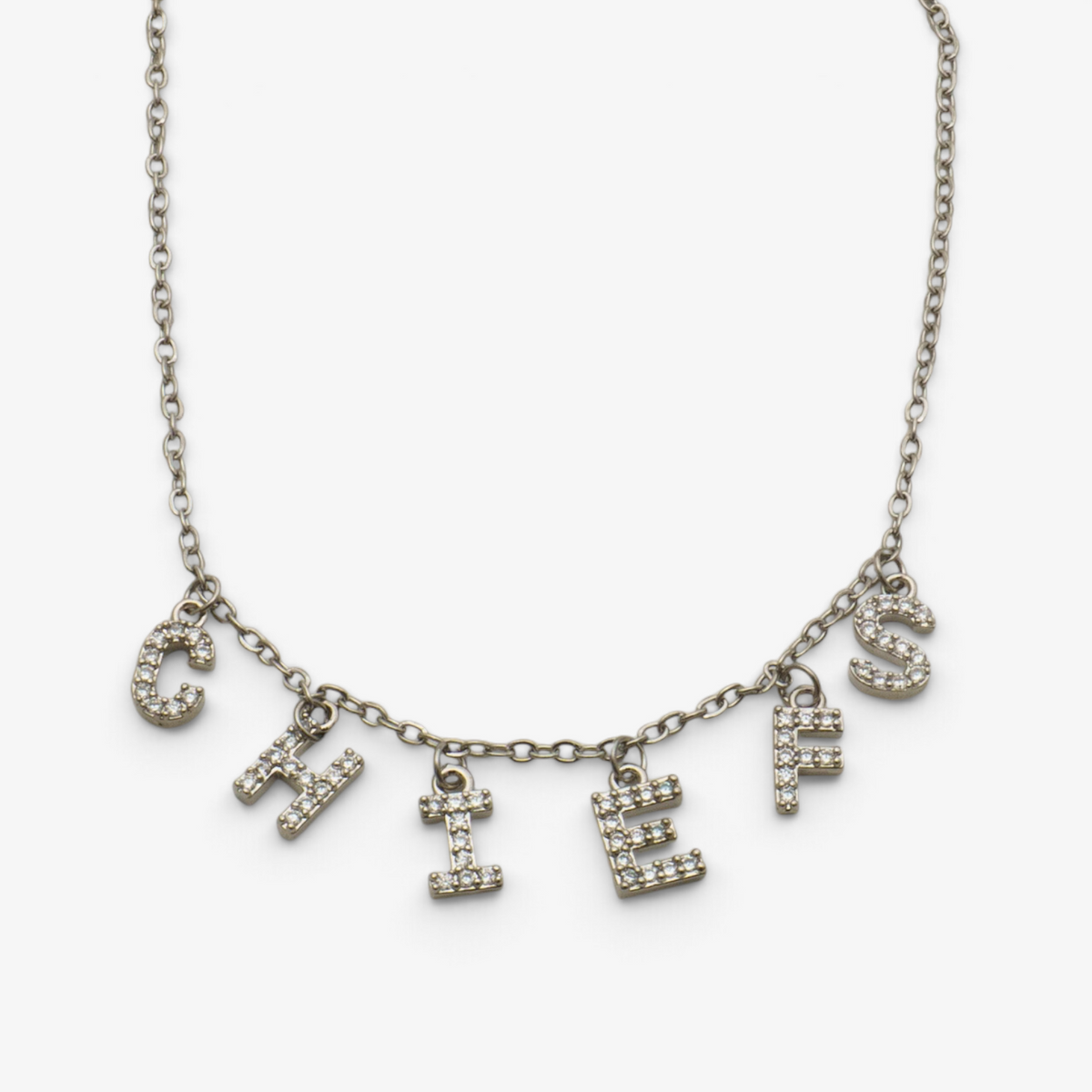 Cubic Chiefs Necklace