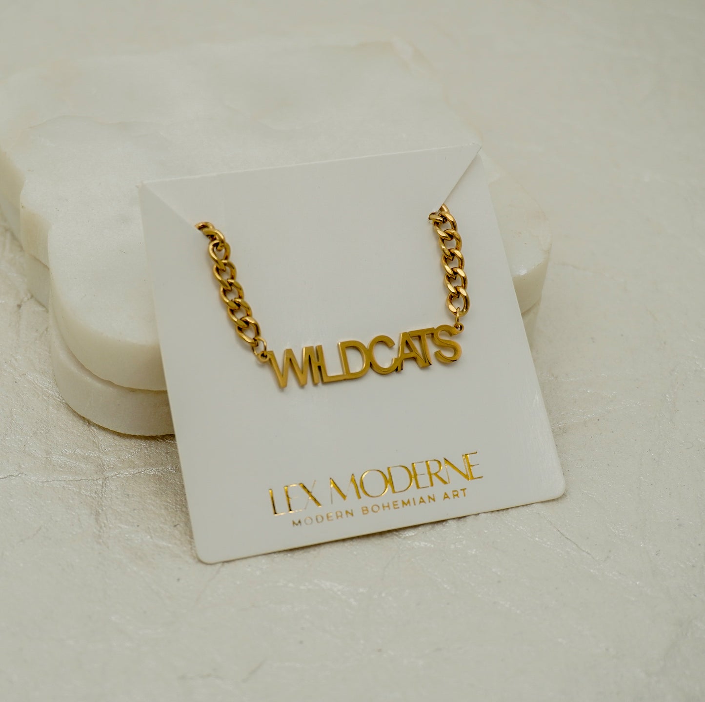 WILDCATS Necklace