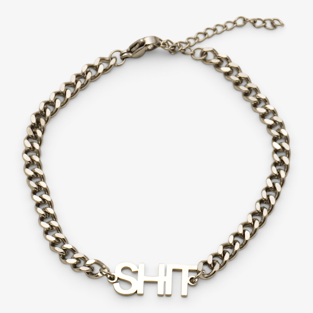 Shit Chain Bracelet