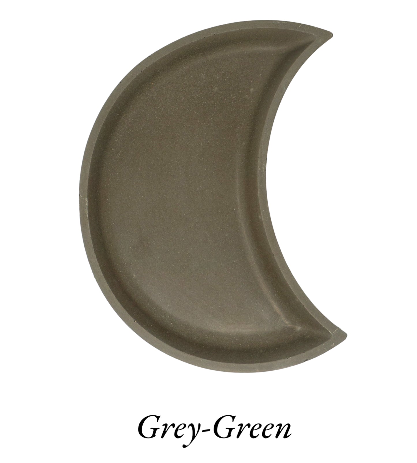Large Crescent Moon Tray