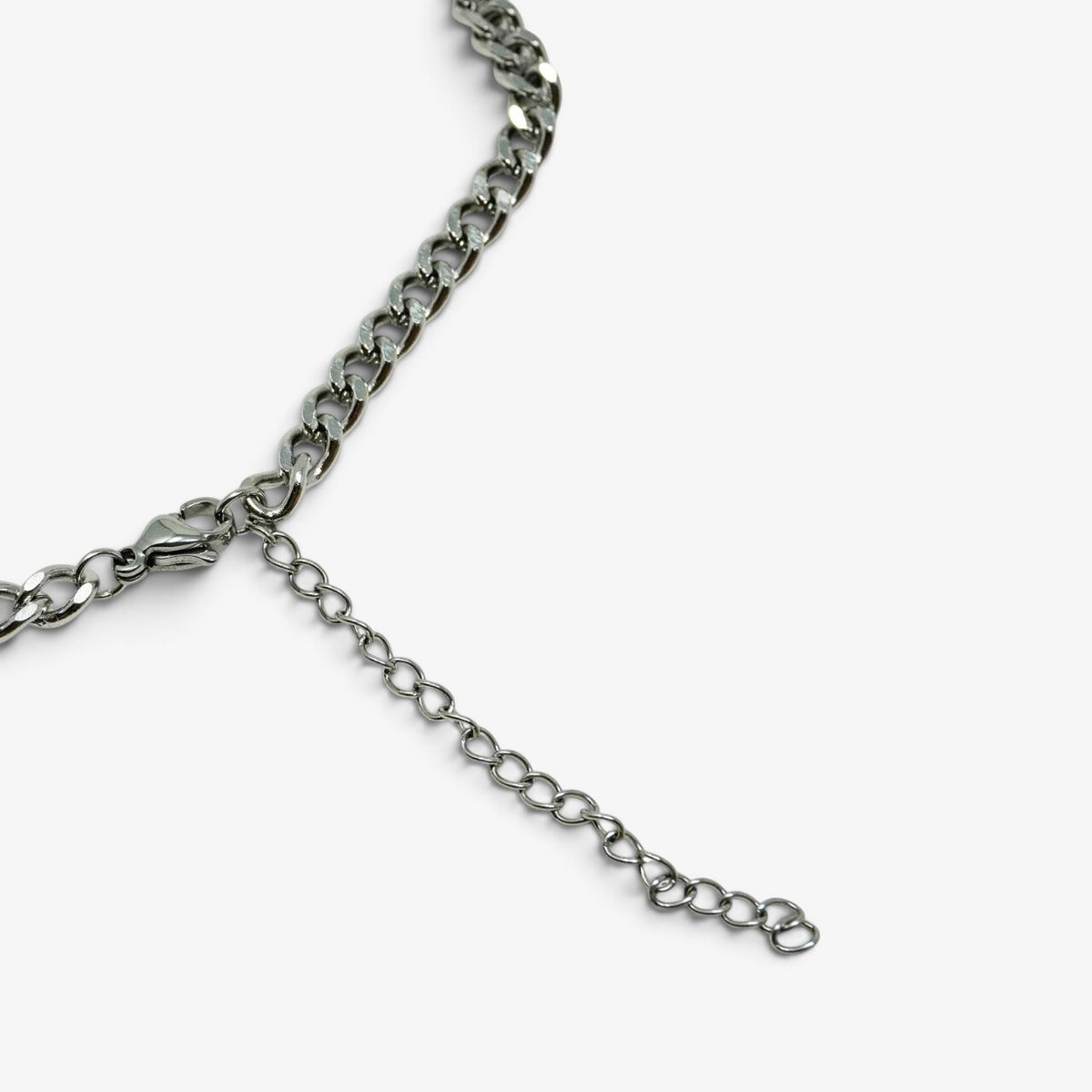 Chiefs Stainless Steel Necklace