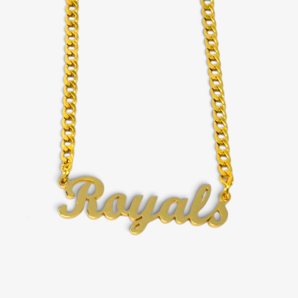 Royals Necklace