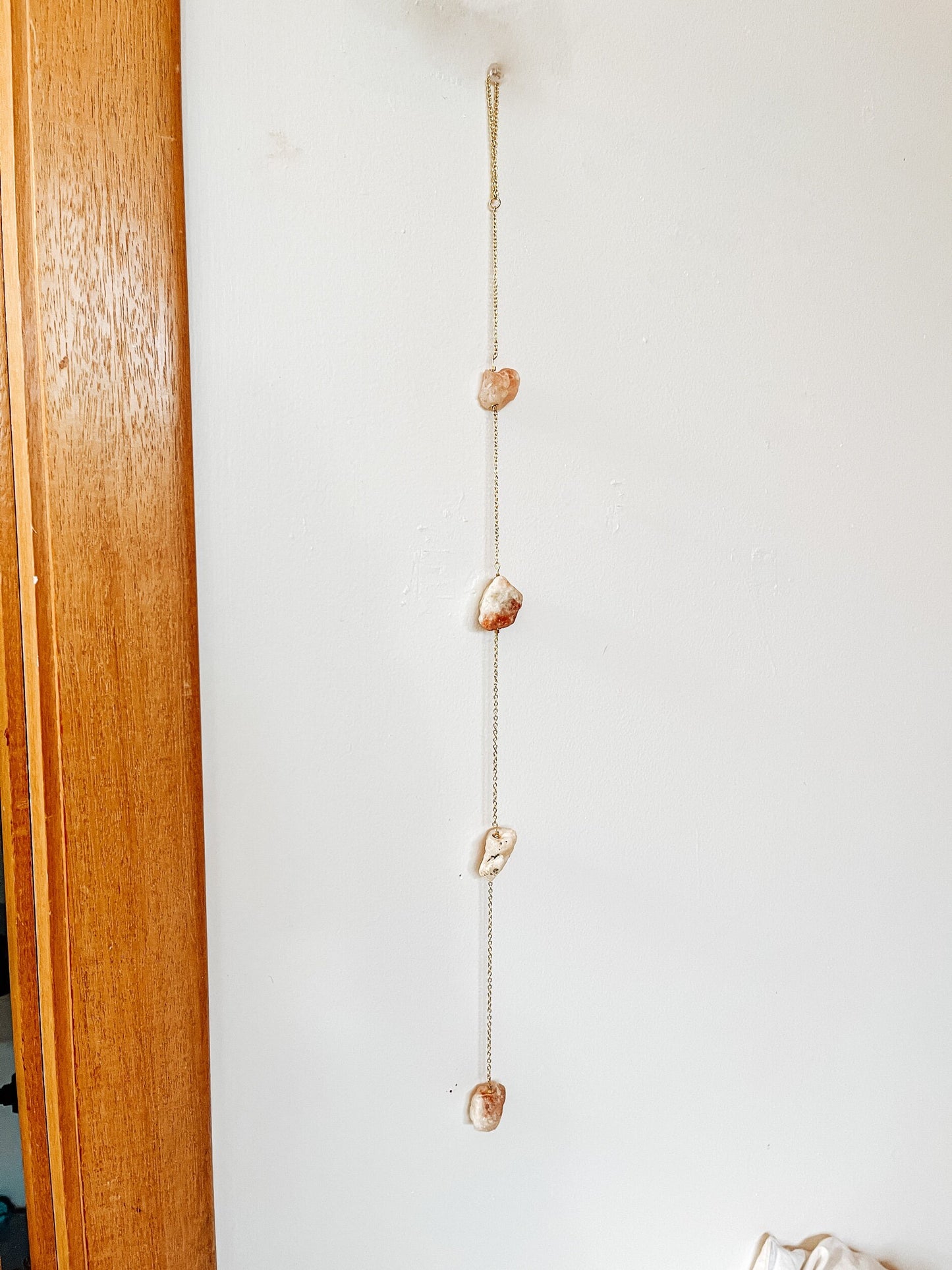 Crystal Wall Hanging Garland