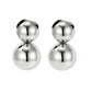 Ball Stainless Steel Stud Earrings