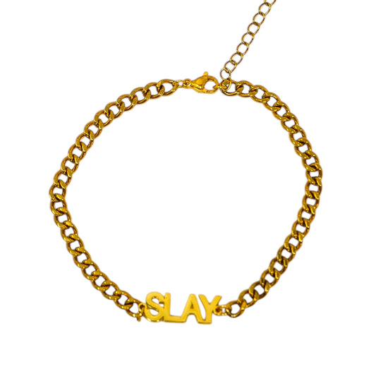 Slay Chain Bracelet