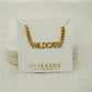 Wildcats Stainless Steel Bracelet