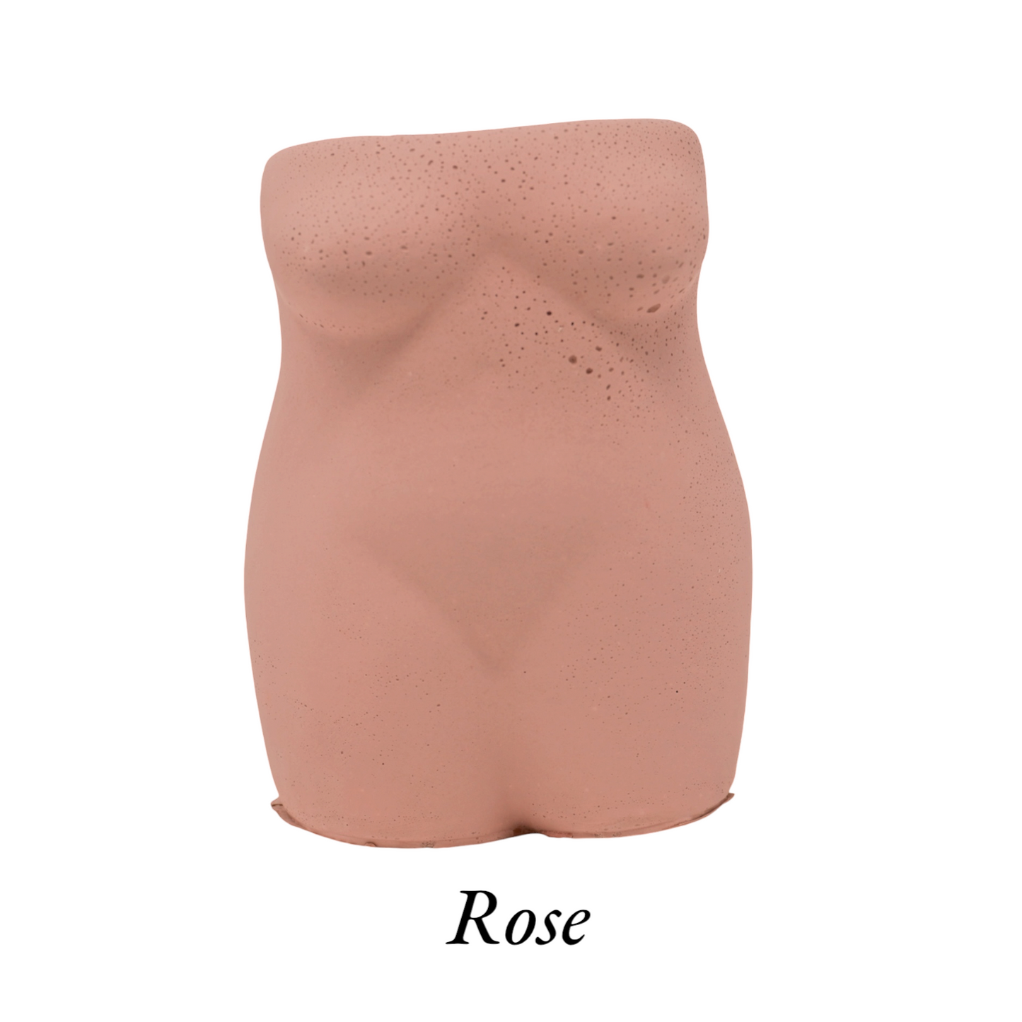 Woman Body Cement Planter