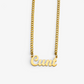 Cunt Stainless Steel Necklace