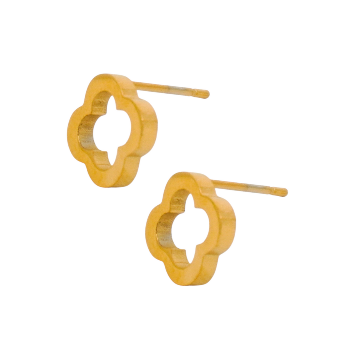 Clover stainless steel studs