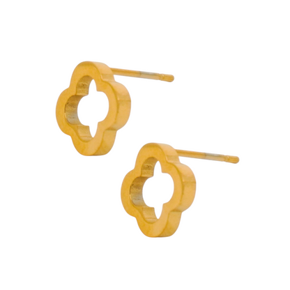 Clover stainless steel studs