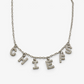 Cubic Chiefs Necklace