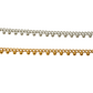 Stainless Steel Ball Bracelet