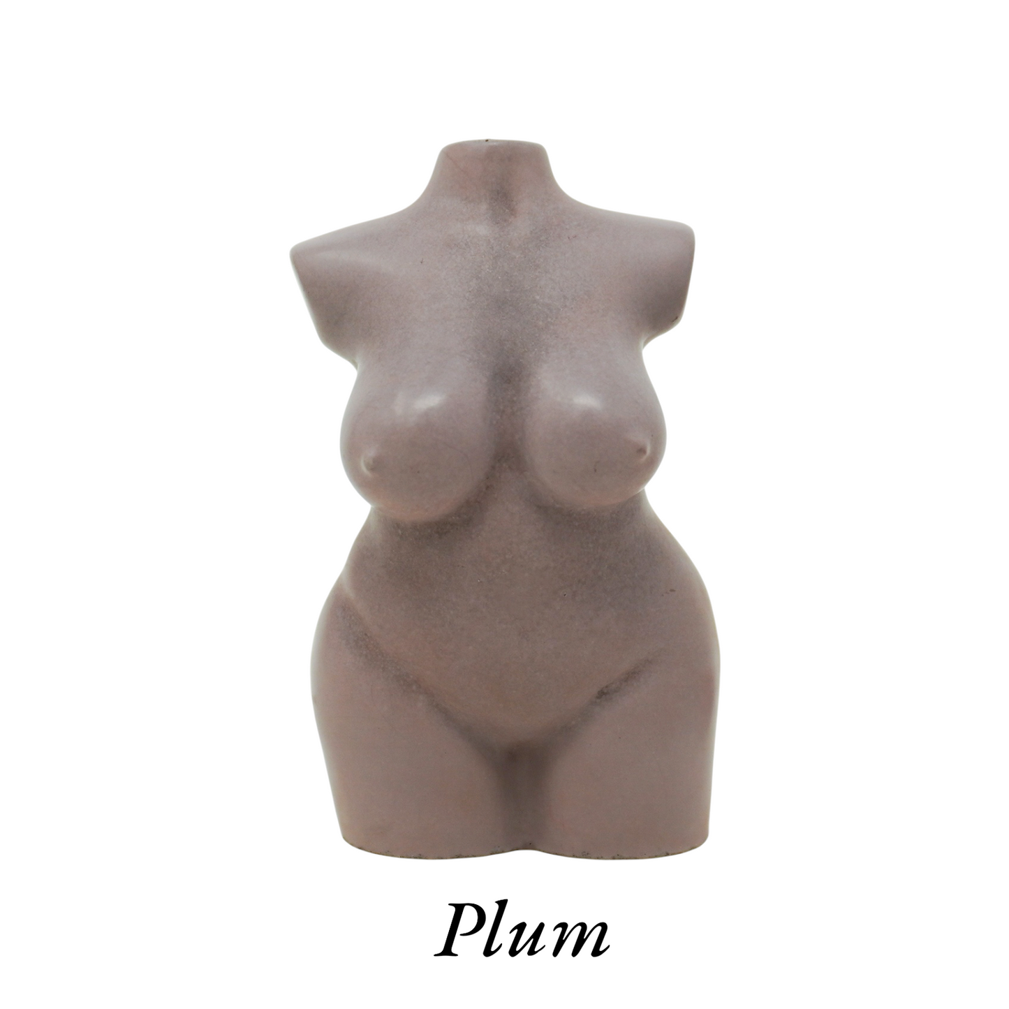 Naked Body Incense Holder