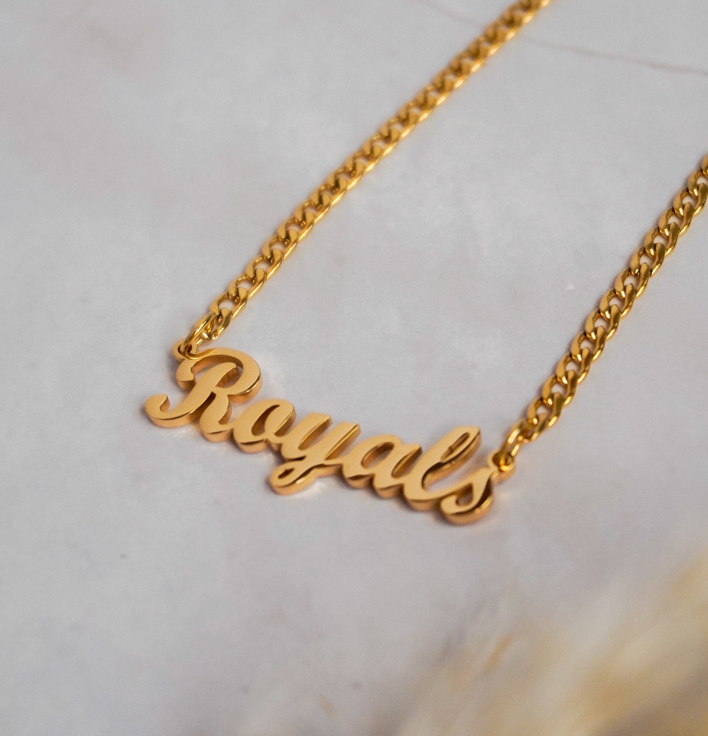 Royals Necklace