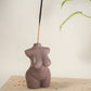 Naked Body Incense Holder