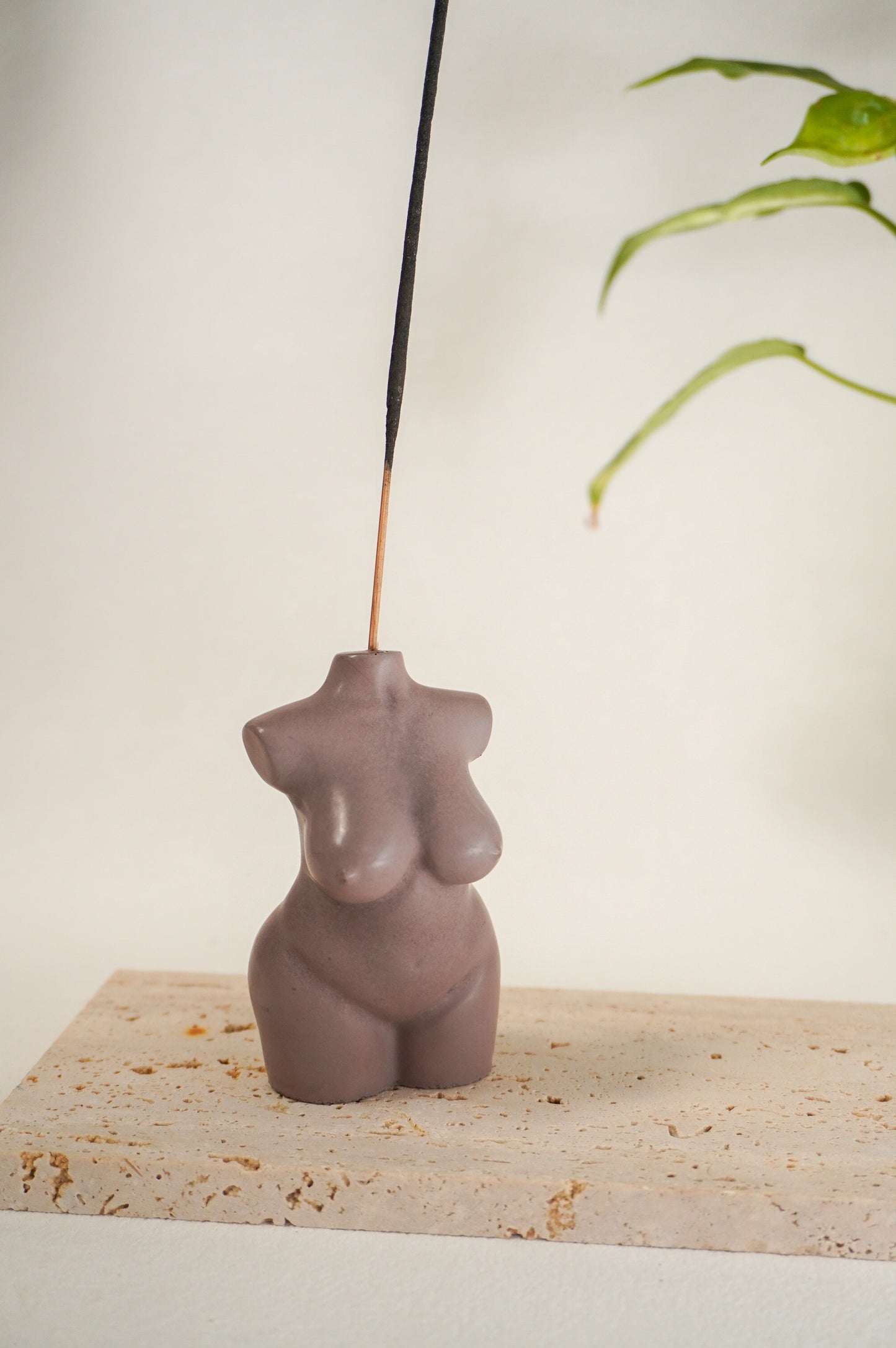 Naked Body Incense Holder