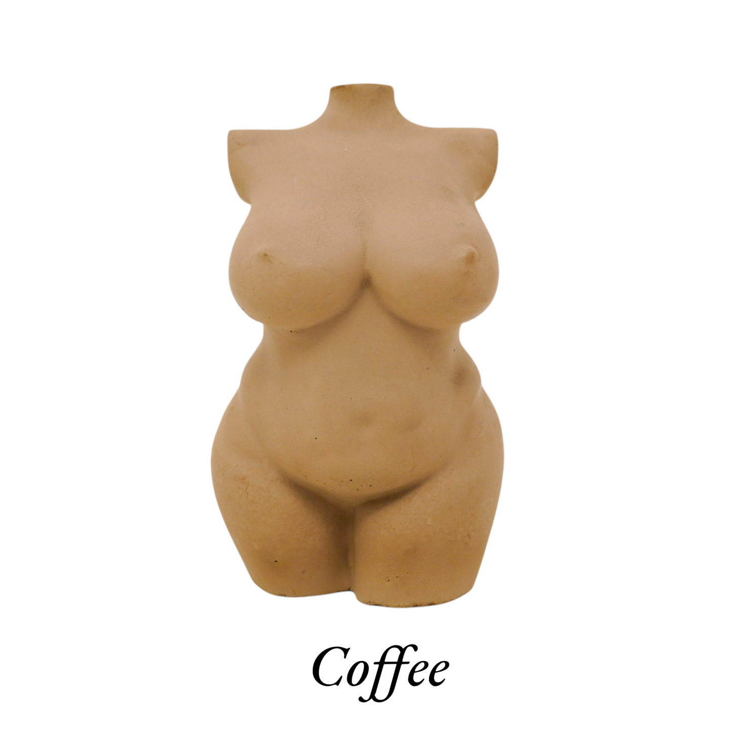 Naked Body Incense Holder