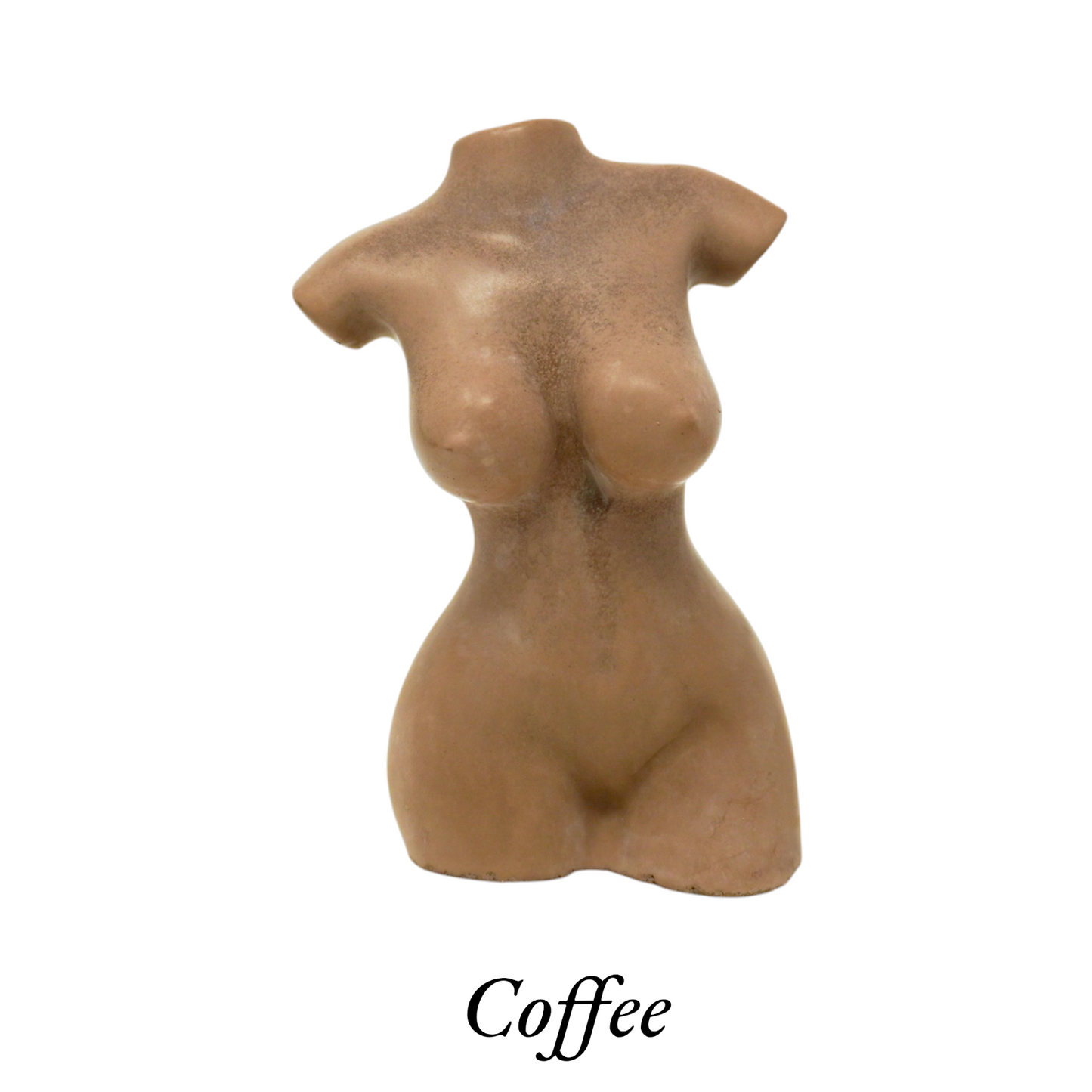 Naked Body Incense Holder