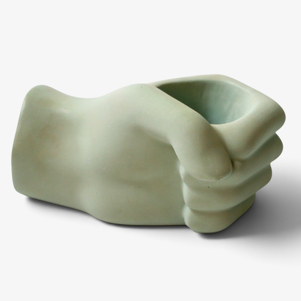 Fist Planter & Candle Holder