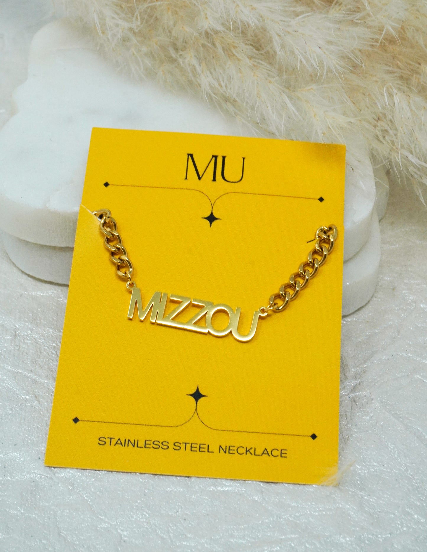 MIZZOU Necklace