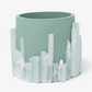 Selenite Planter