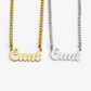 Cunt Stainless Steel Necklace