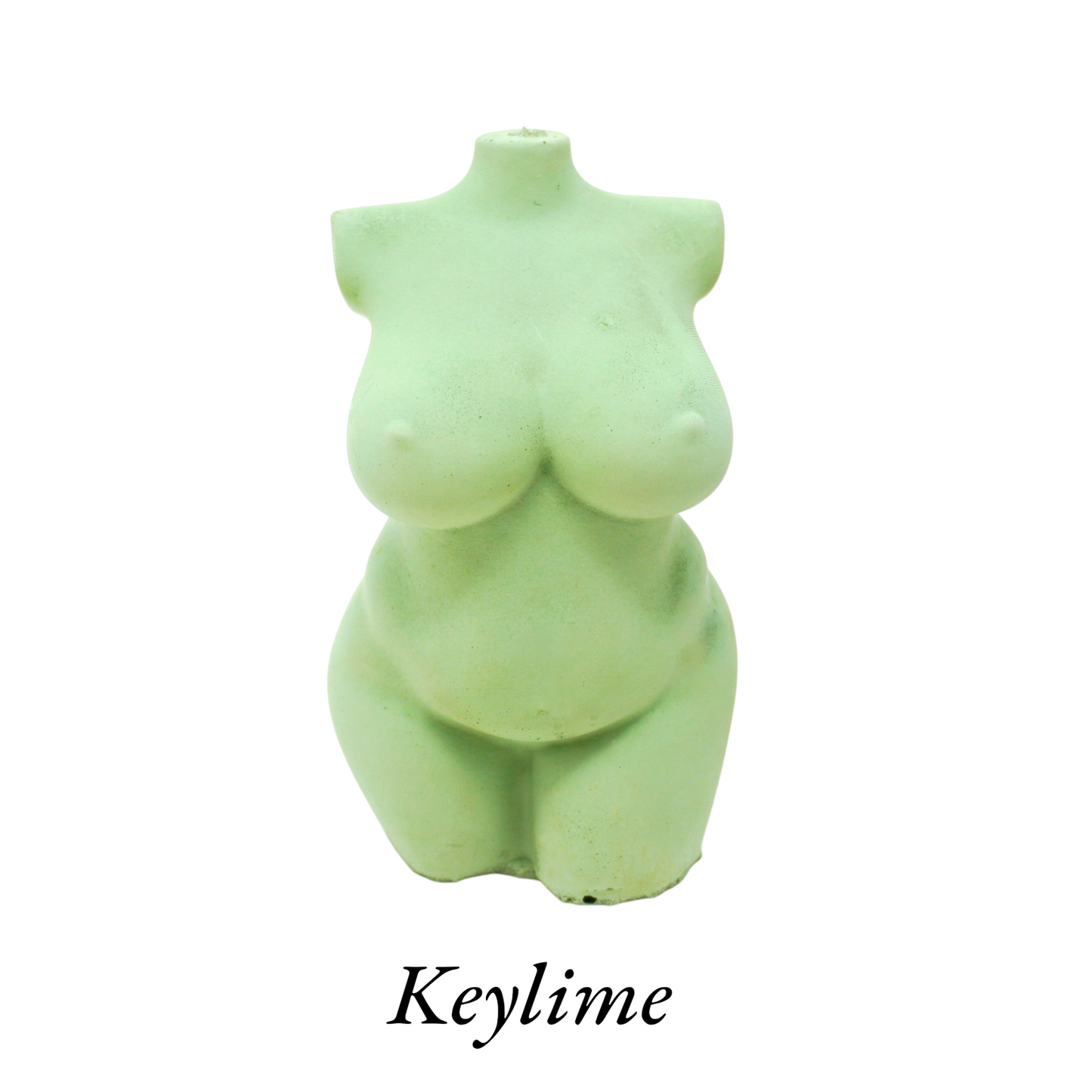 Naked Body Incense Holder