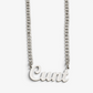 Cunt Stainless Steel Necklace
