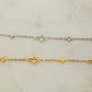 Cross Stainless Steel Bracelet