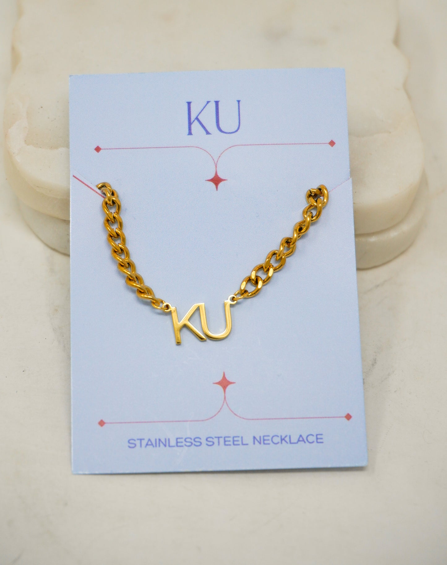 KU Necklace