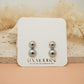 Ball Stainless Steel Stud Earrings