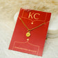 KC Love Stainless Steel Necklace