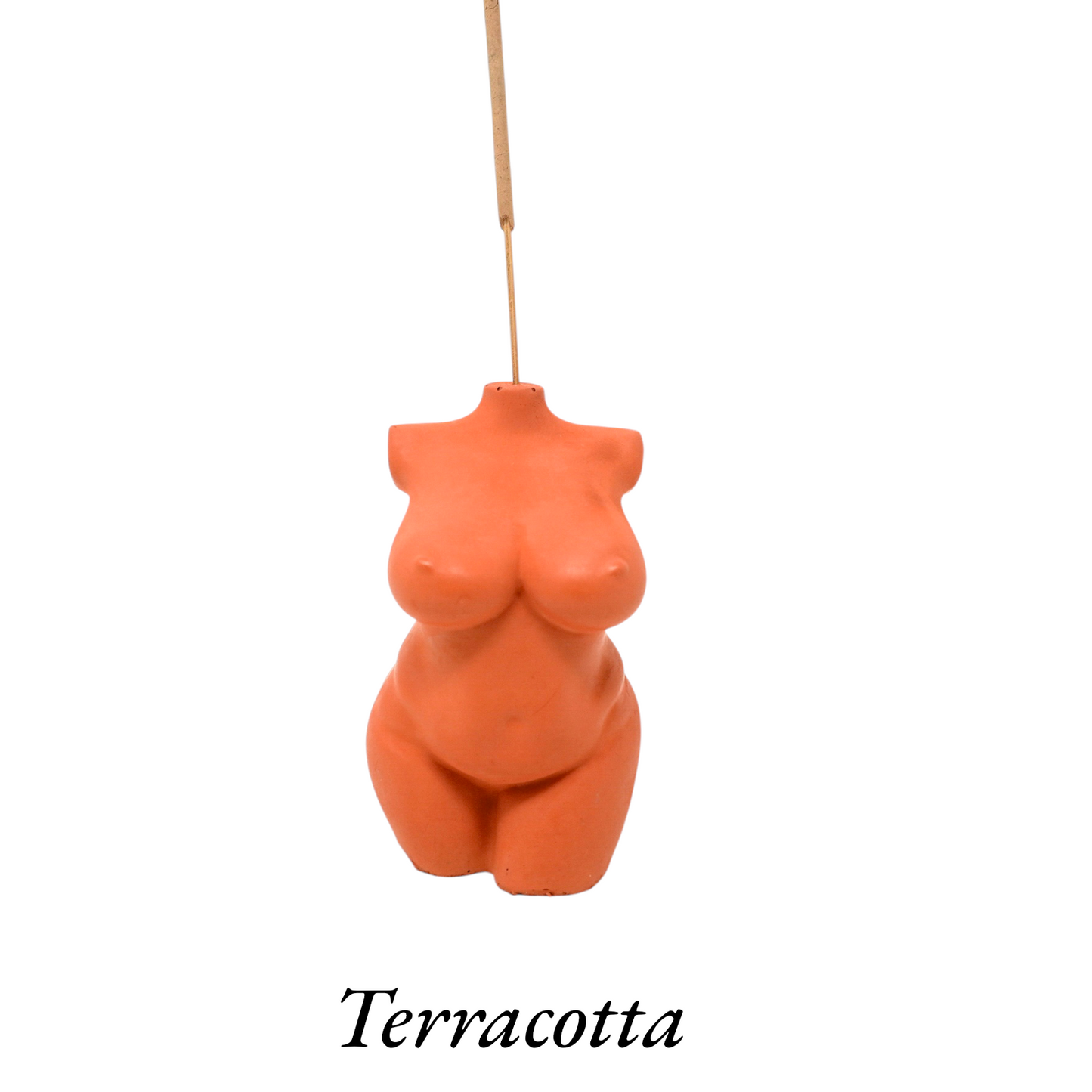 Naked Body Incense Holder