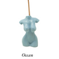 Naked Body Incense Holder