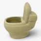 Toilet Planter