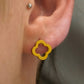 Clover stainless steel studs