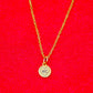 KC Love Stainless Steel Necklace