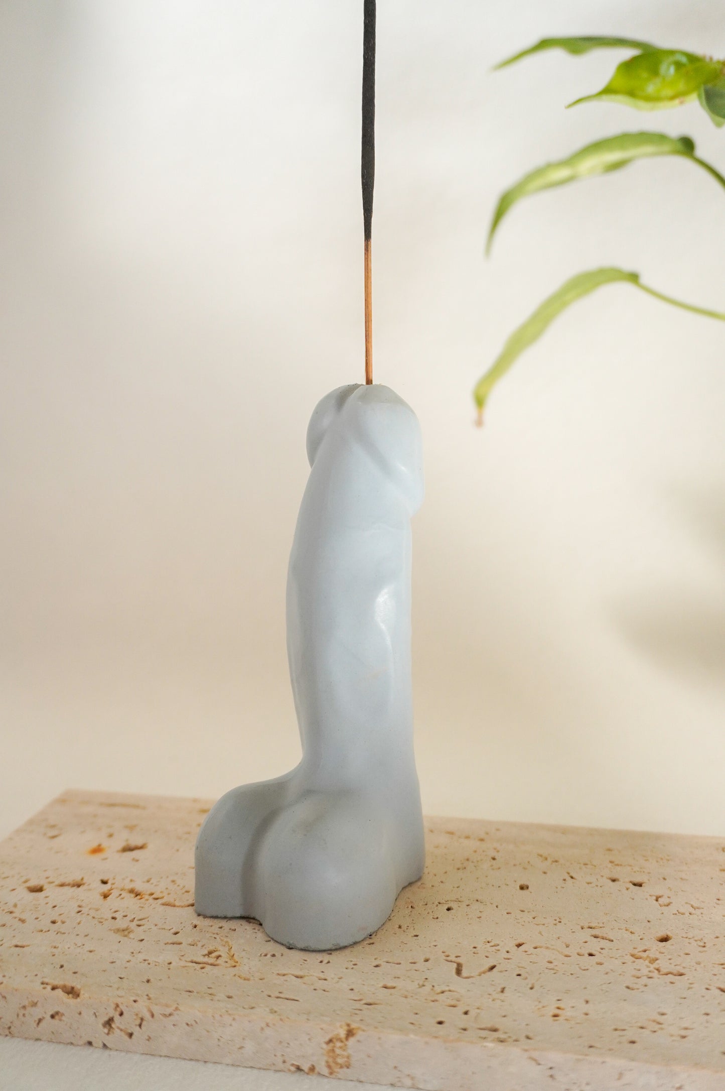 Penis Incense Holder