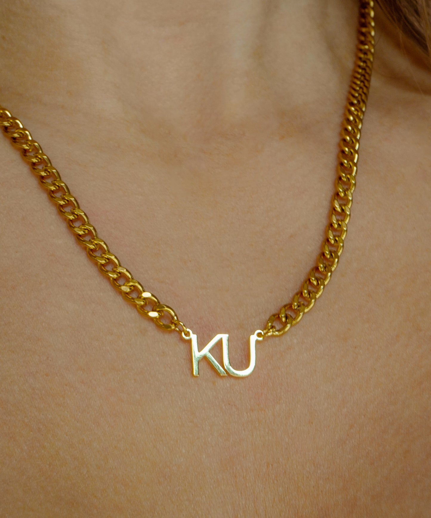 KU Necklace