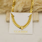 Flat Braided Stainless Steel Chain