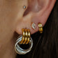 Dainty Cubic Zirconia Studs