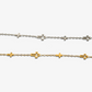 Cross Stainless Steel Bracelet