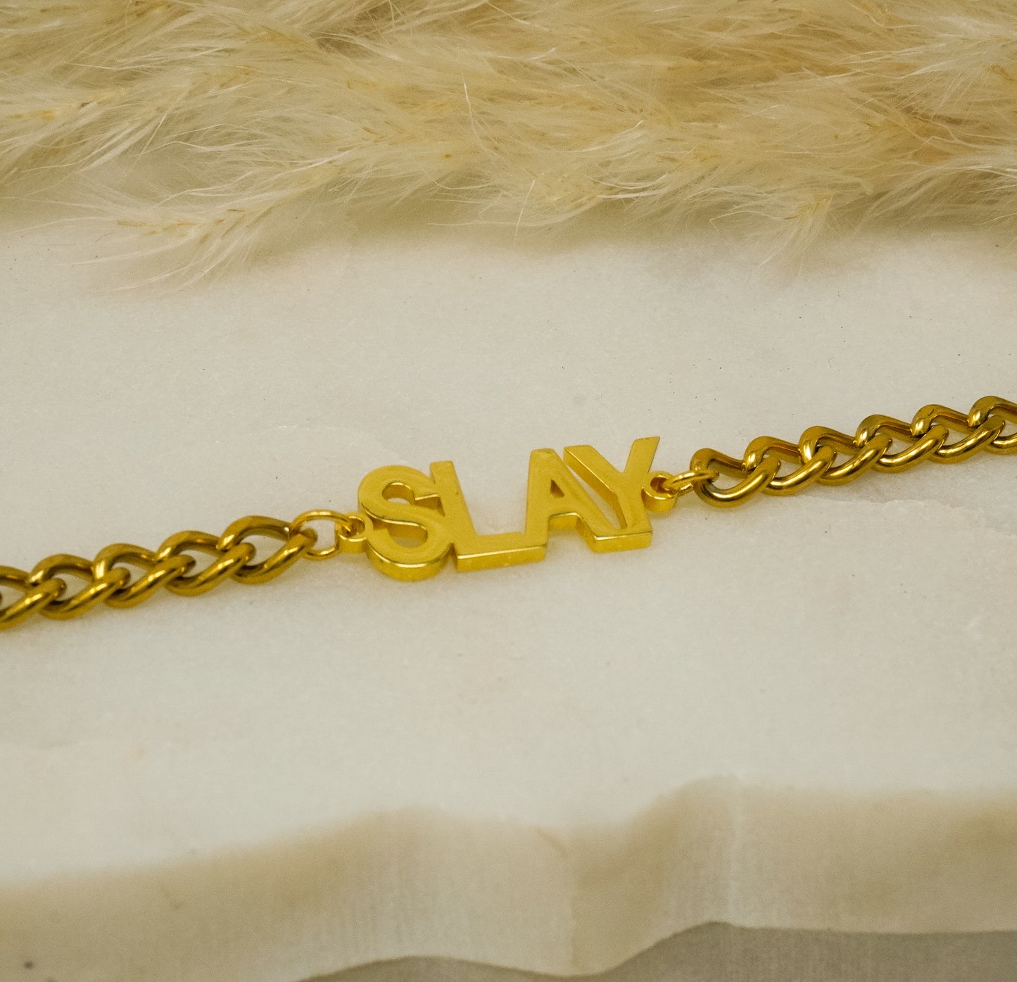 Slay Chain Bracelet