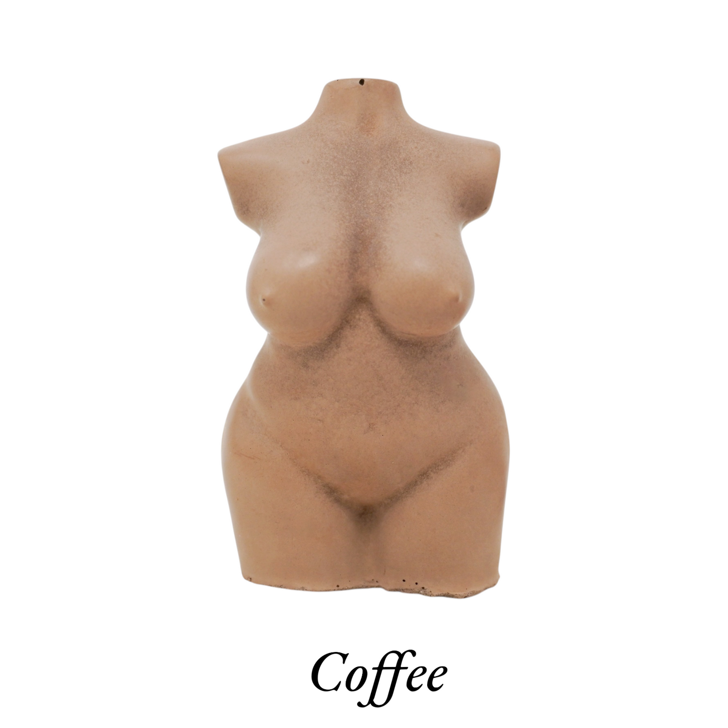 Naked Body Incense Holder
