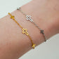 Cross Stainless Steel Bracelet