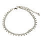 Stainless Steel Ball Bracelet