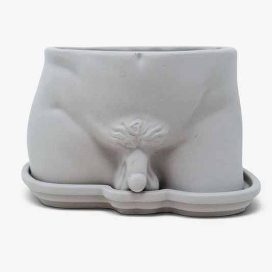 Naked Man Penis Planter