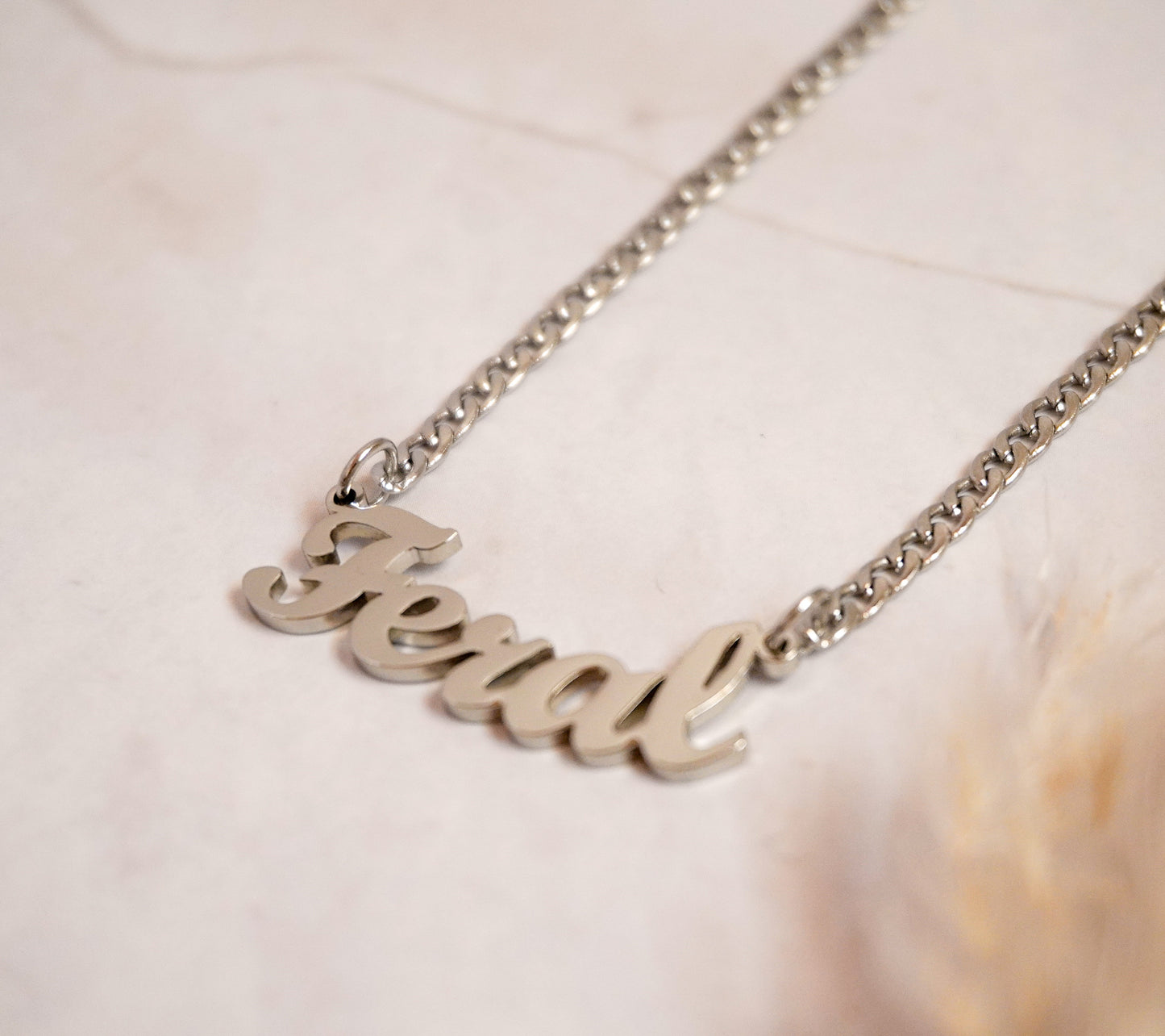 Feral Necklace