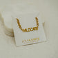 WILDCATS Necklace