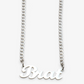 Brat Stainless Steel Necklace